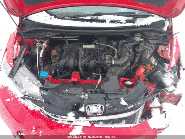 3HGGK5H9XGM704112 Honda Fit Ex-l