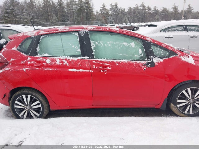 3HGGK5H9XGM704112 Honda Fit Ex-l