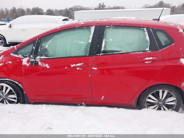 3HGGK5H9XGM704112 Honda Fit Ex-l