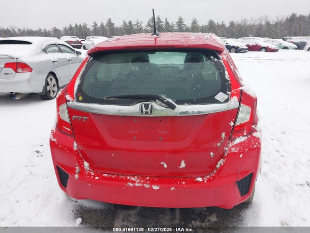 3HGGK5H9XGM704112 Honda Fit Ex-l