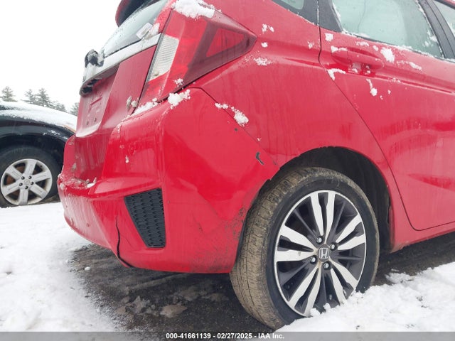 3HGGK5H9XGM704112 Honda Fit Ex-l