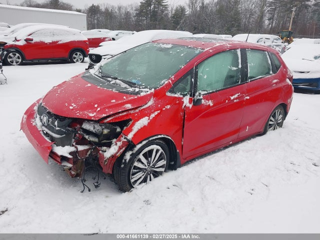 3HGGK5H9XGM704112 Honda Fit Ex-l
