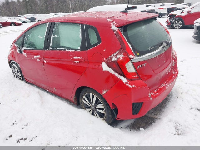 3HGGK5H9XGM704112 Honda Fit Ex-l