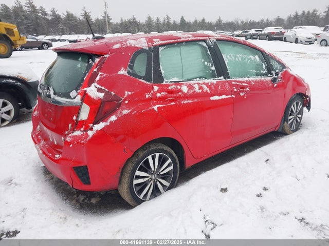 3HGGK5H9XGM704112 Honda Fit Ex-l