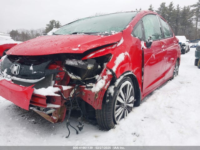 3HGGK5H9XGM704112 Honda Fit Ex-l