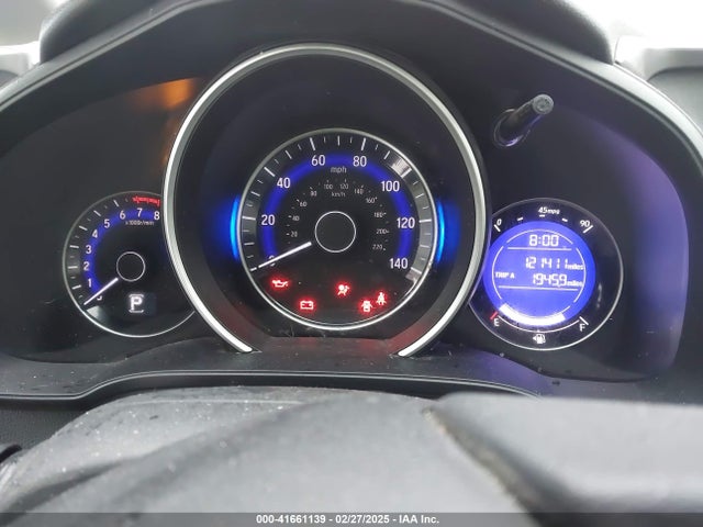 3HGGK5H9XGM704112 Honda Fit Ex-l
