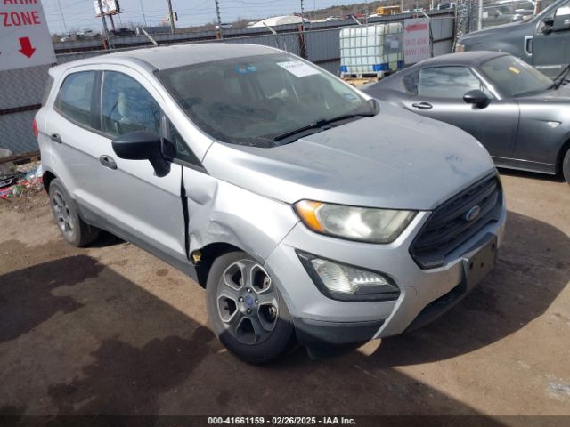 2018 FORD ECOSPORT MAJ3P1RE5JC203503