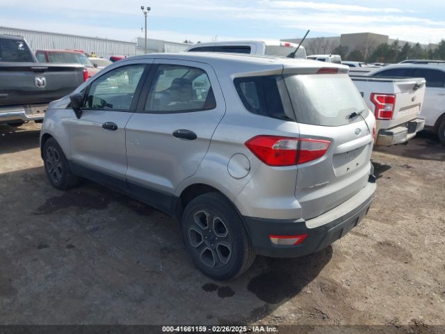 2018 FORD ECOSPORT MAJ3P1RE5JC203503 Photo 2