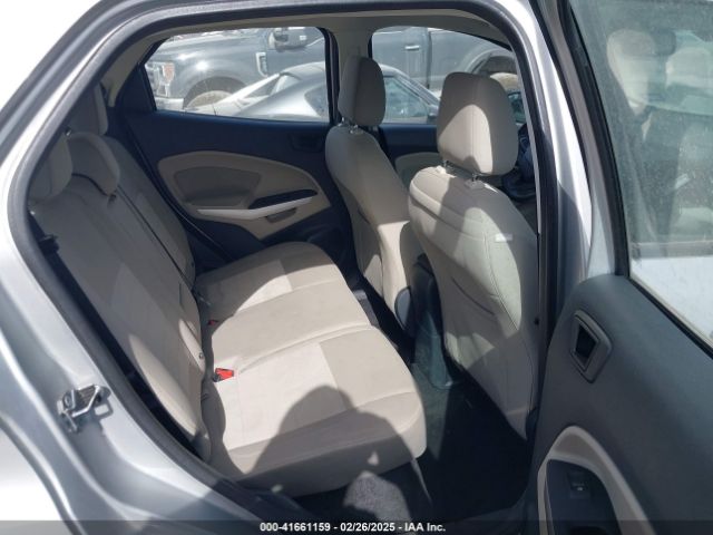 2018 FORD ECOSPORT MAJ3P1RE5JC203503 Photo 7
