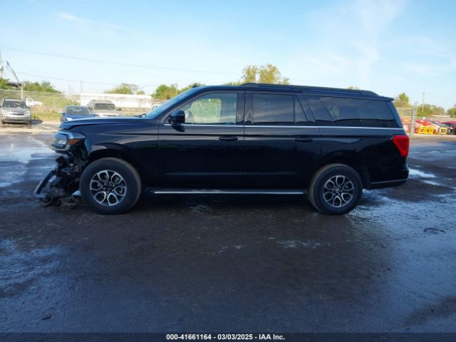 1FMJK1H81PEA03819 Ford Expedition Xlt Max