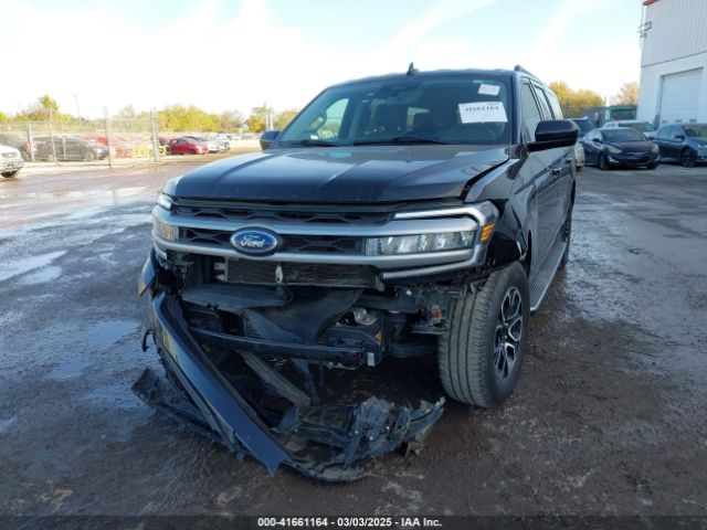 1FMJK1H81PEA03819 Ford Expedition Xlt Max