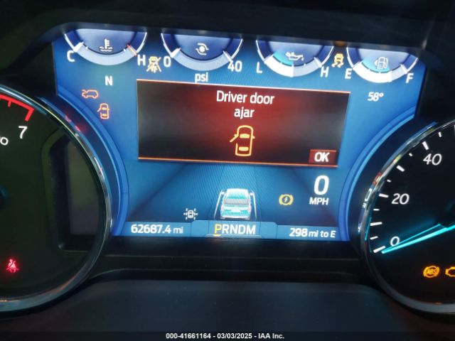 1FMJK1H81PEA03819 Ford Expedition Xlt Max