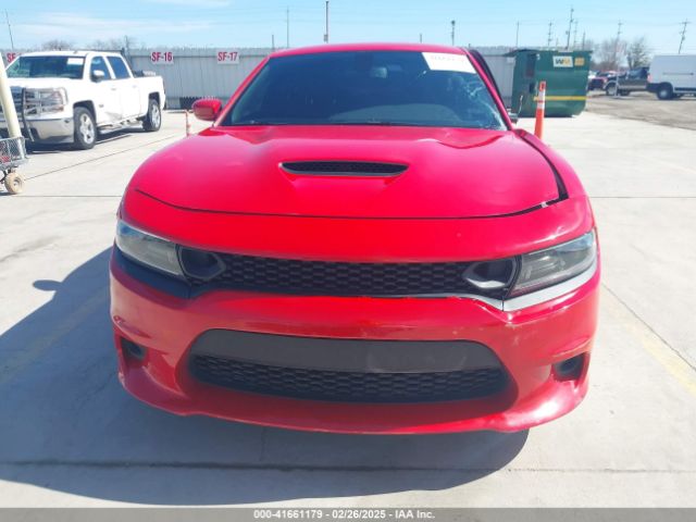 2C3CDXHG7NH176160 Dodge Charger Gt Rwd