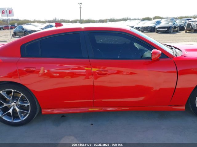 2C3CDXHG7NH176160 Dodge Charger Gt Rwd