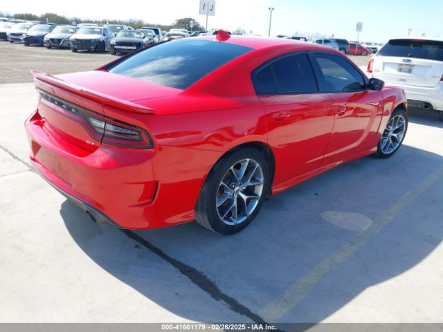 2C3CDXHG7NH176160 Dodge Charger Gt Rwd