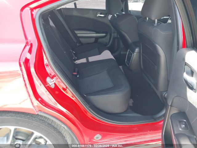 2C3CDXHG7NH176160 Dodge Charger Gt Rwd