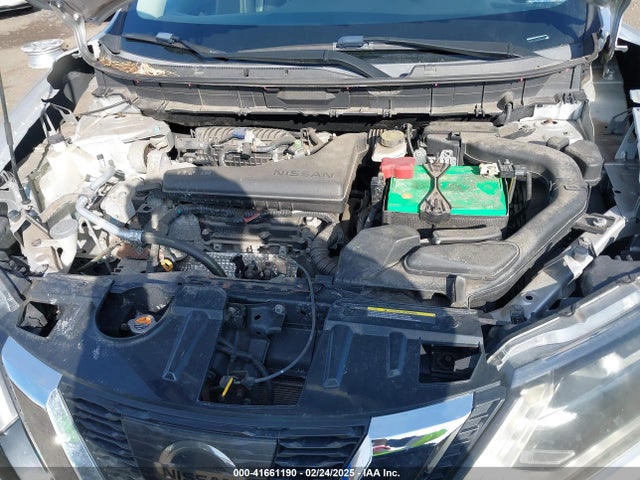 KNMAT2MV8HP576578 Nissan ROGUE S
