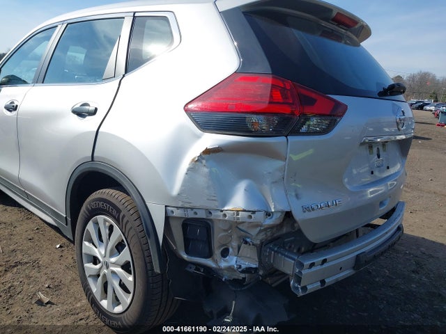 KNMAT2MV8HP576578 Nissan ROGUE S