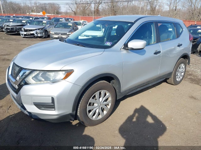 KNMAT2MV8HP576578 Nissan ROGUE S