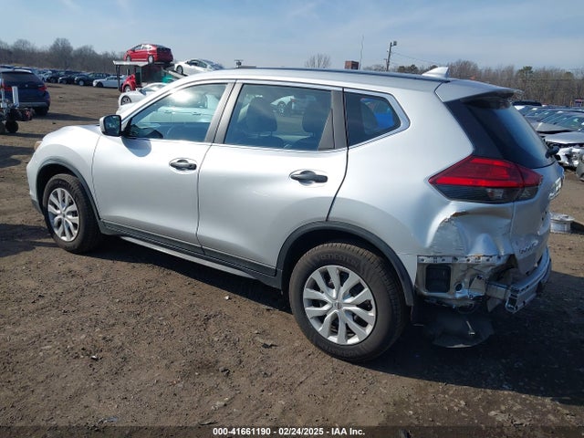 KNMAT2MV8HP576578 Nissan ROGUE S