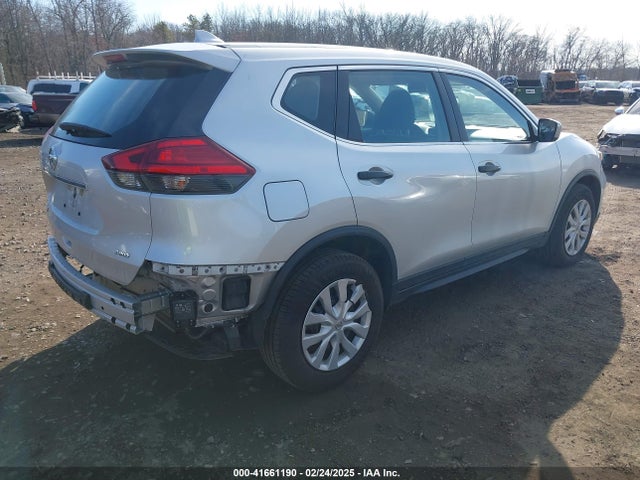 KNMAT2MV8HP576578 Nissan ROGUE S