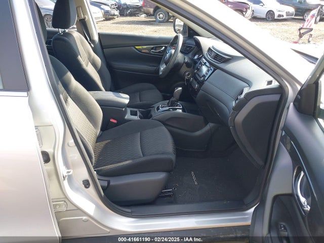 KNMAT2MV8HP576578 Nissan ROGUE S
