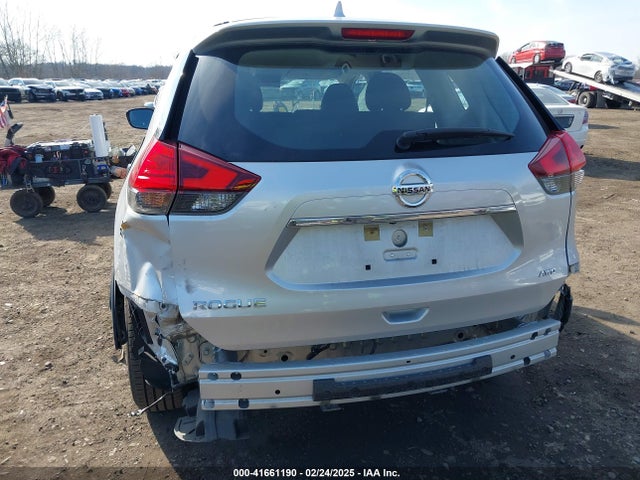 KNMAT2MV8HP576578 Nissan ROGUE S