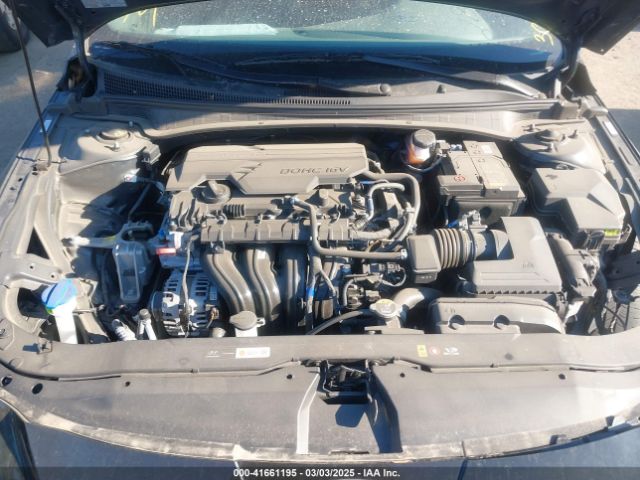 KMHLM4DG8RU782260 Hyundai ELANTRA SEL