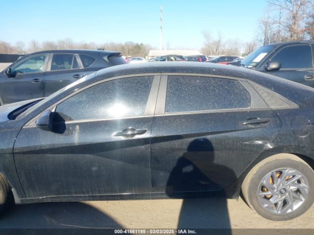 KMHLM4DG8RU782260 Hyundai ELANTRA SEL