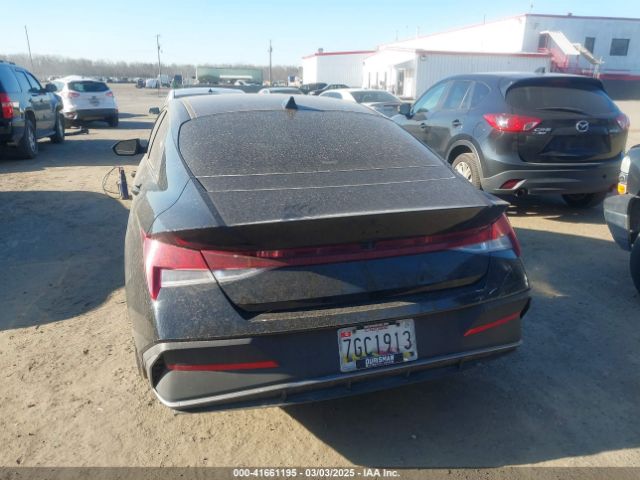 KMHLM4DG8RU782260 Hyundai ELANTRA SEL