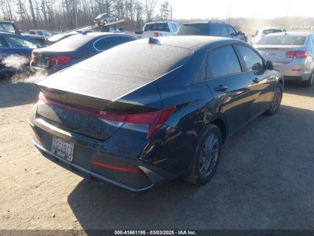 KMHLM4DG8RU782260 Hyundai ELANTRA SEL