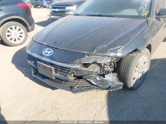 KMHLM4DG8RU782260 Hyundai ELANTRA SEL