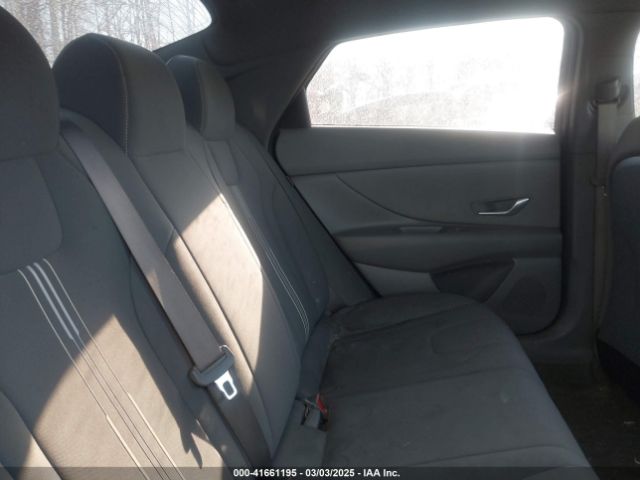 KMHLM4DG8RU782260 Hyundai ELANTRA SEL