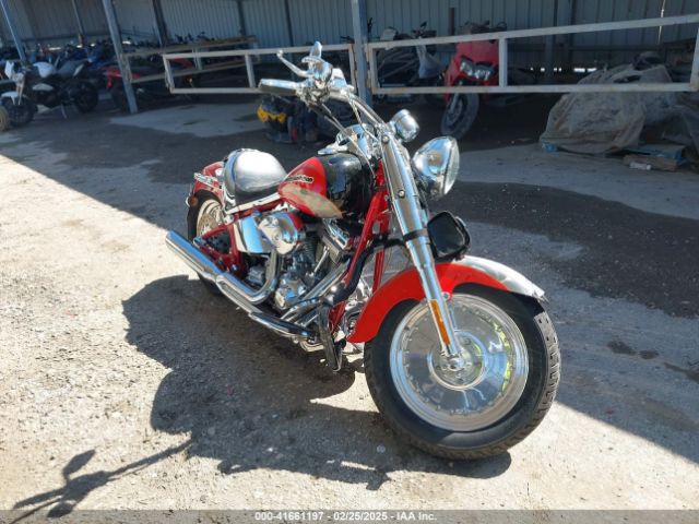 2005 HARLEY-DAVIDSON FLSTFSE 1HD1PLF125Y954063