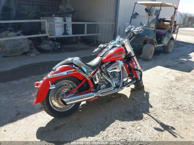 2005 HARLEY-DAVIDSON FLSTFSE 1HD1PLF125Y954063 Photo 3
