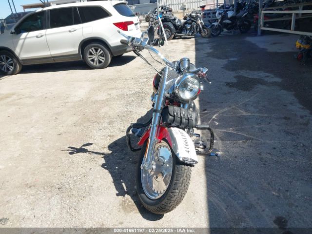 2005 HARLEY-DAVIDSON FLSTFSE 1HD1PLF125Y954063 Photo 4