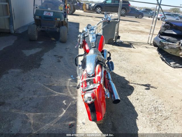 2005 HARLEY-DAVIDSON FLSTFSE 1HD1PLF125Y954063 Photo 5