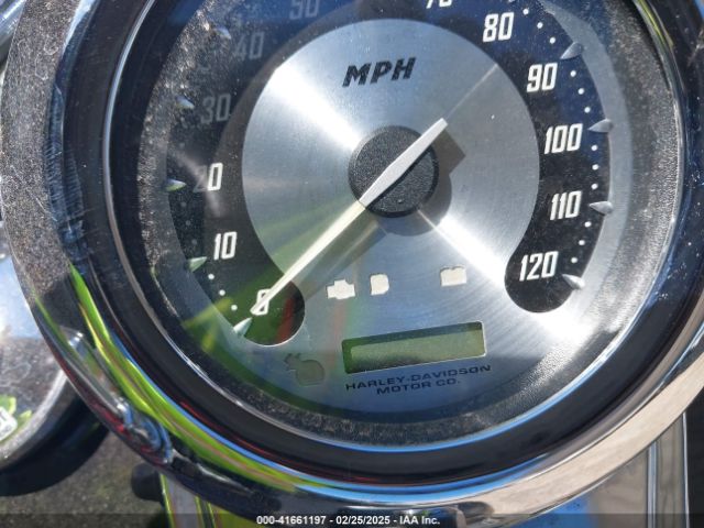 2005 HARLEY-DAVIDSON FLSTFSE 1HD1PLF125Y954063 Photo 6