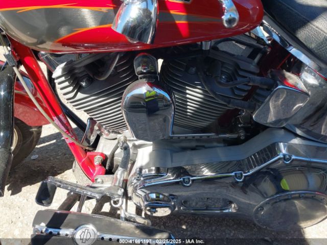 2005 HARLEY-DAVIDSON FLSTFSE 1HD1PLF125Y954063 Photo 8