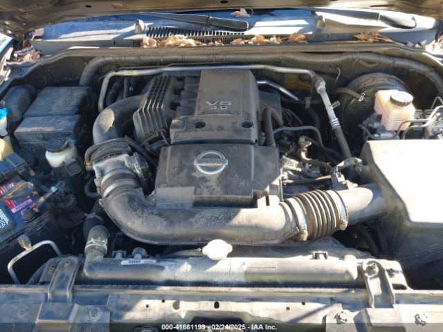 1N6AD0FV6HN709846 Nissan Frontier Sv