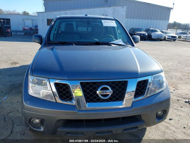 1N6AD0FV6HN709846 Nissan Frontier Sv