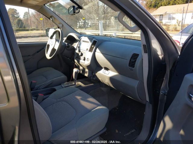1N6AD0FV6HN709846 Nissan Frontier Sv