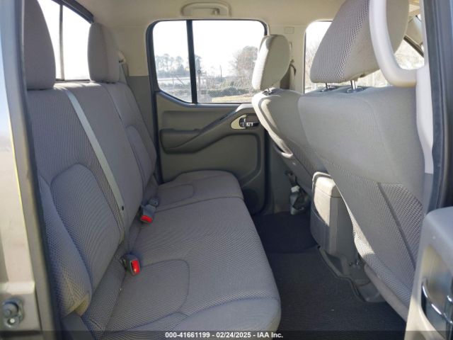 1N6AD0FV6HN709846 Nissan Frontier Sv