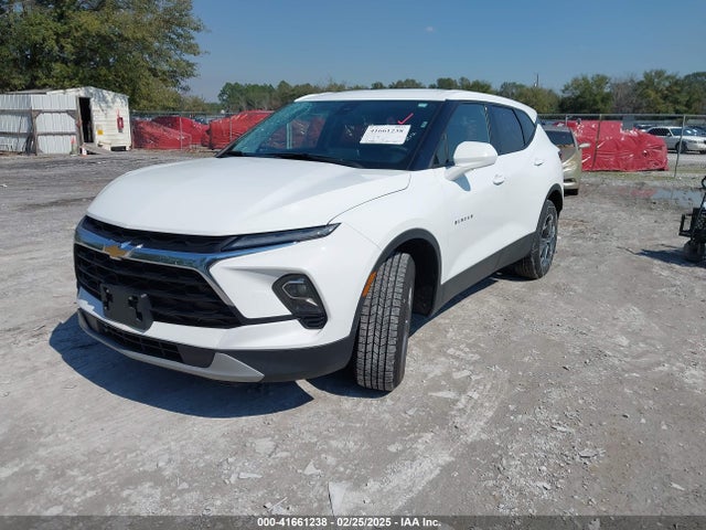 3GNKBHR45PS131202 Chevrolet Blazer Awd 2lt