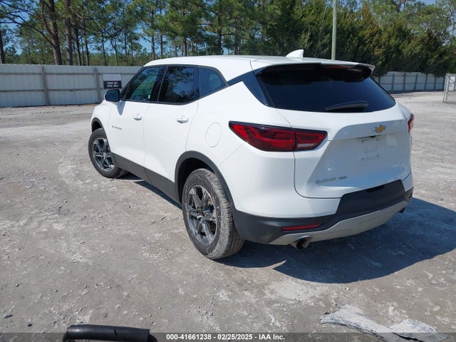 3GNKBHR45PS131202 Chevrolet Blazer Awd 2lt