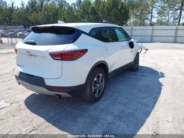 3GNKBHR45PS131202 Chevrolet Blazer Awd 2lt