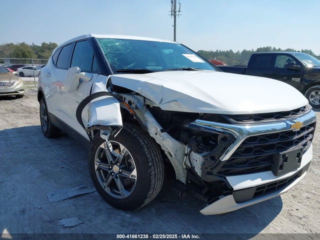3GNKBHR45PS131202 Chevrolet Blazer Awd 2lt