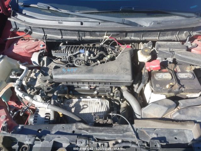 5N1AT2MT4FC897628 Nissan Rogue Sl