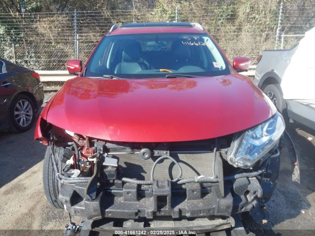 5N1AT2MT4FC897628 Nissan Rogue Sl