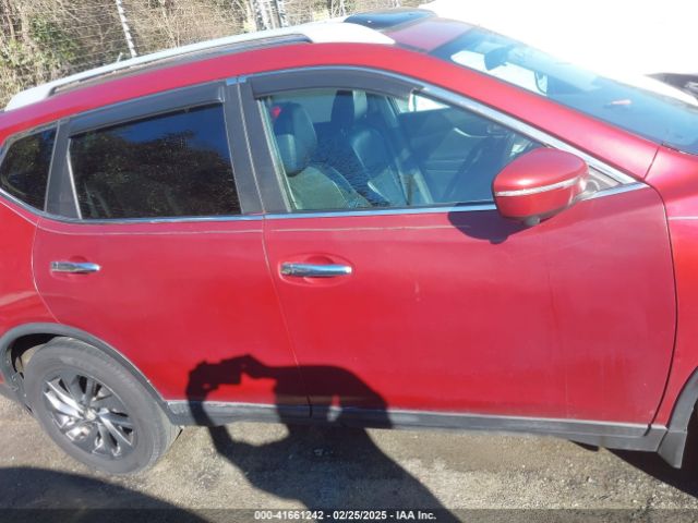 5N1AT2MT4FC897628 Nissan Rogue Sl